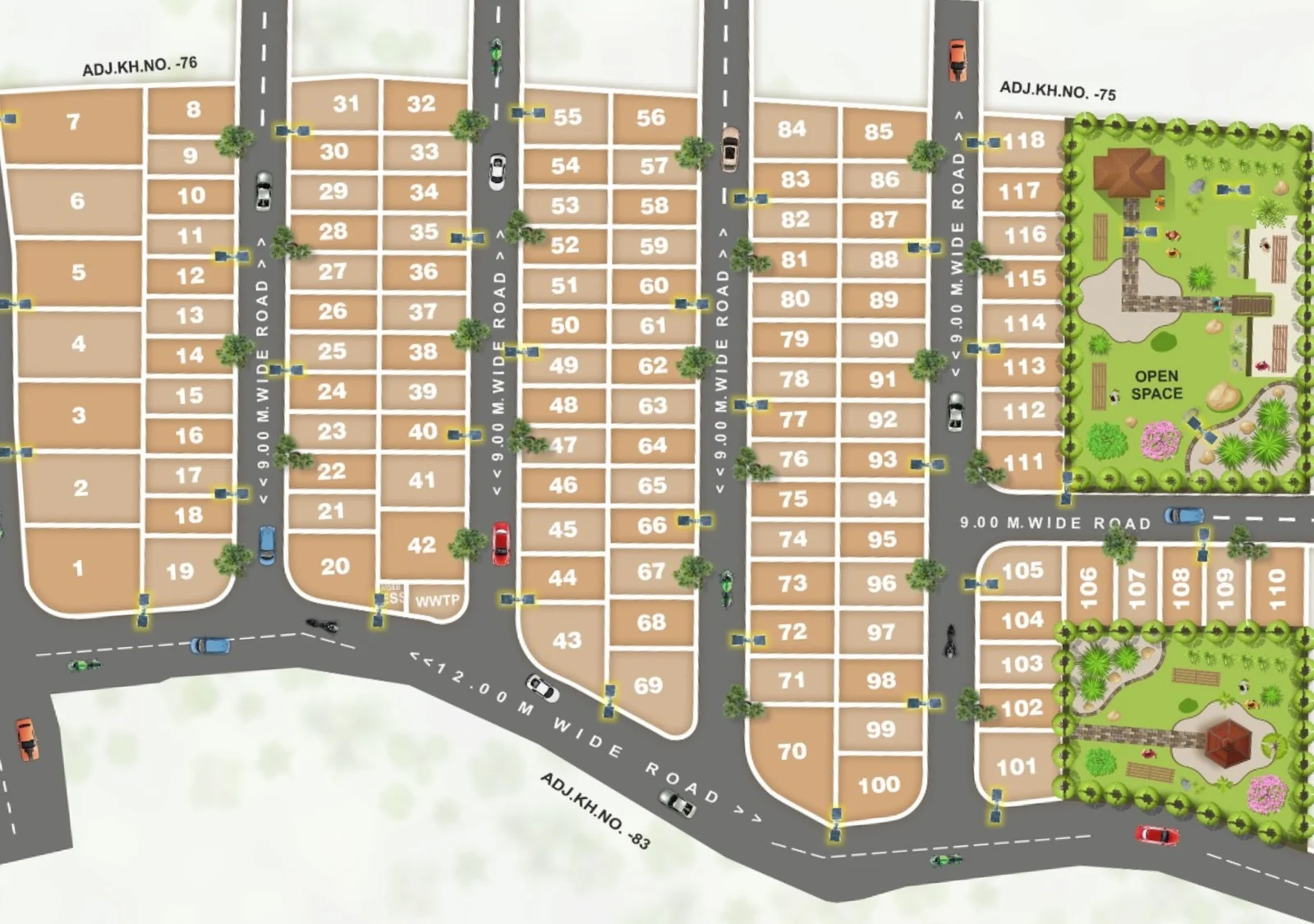 Layout Image